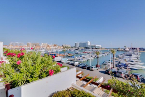São Vicente - 1Br - Facing to Marina